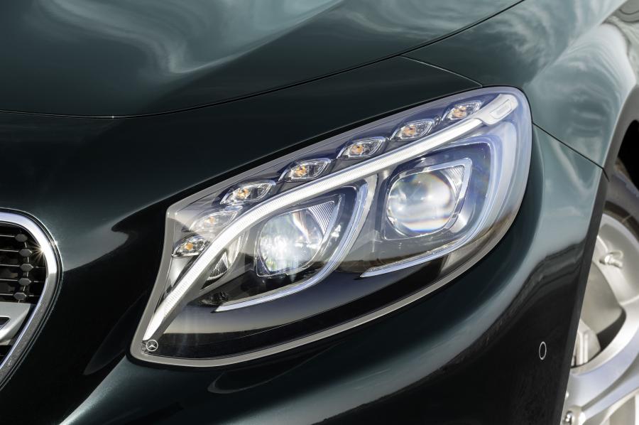  Mercedes-Benz S500 4Matic 2014 года  (фото 6 из 16)